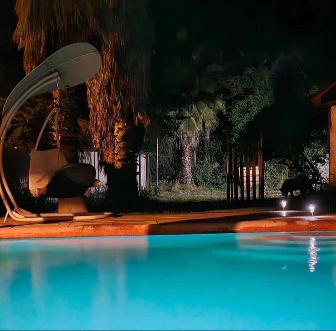 Habitaciones Con Piscina En Tinguiririca San Fernando Exterior photo
